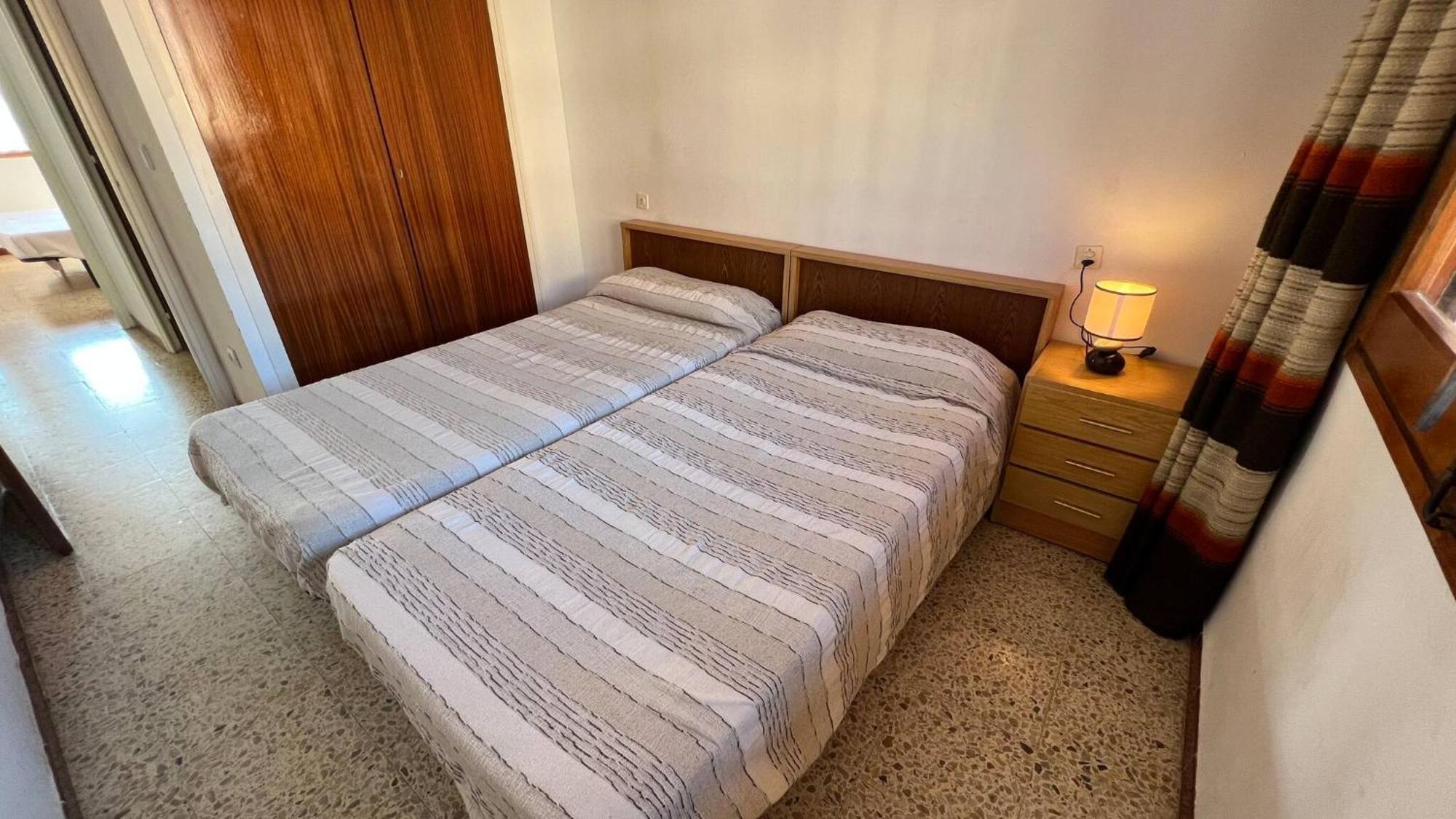 Ferienwohnung Piso Vista Mar Y Parking En Roses Av-30 Exterior foto
