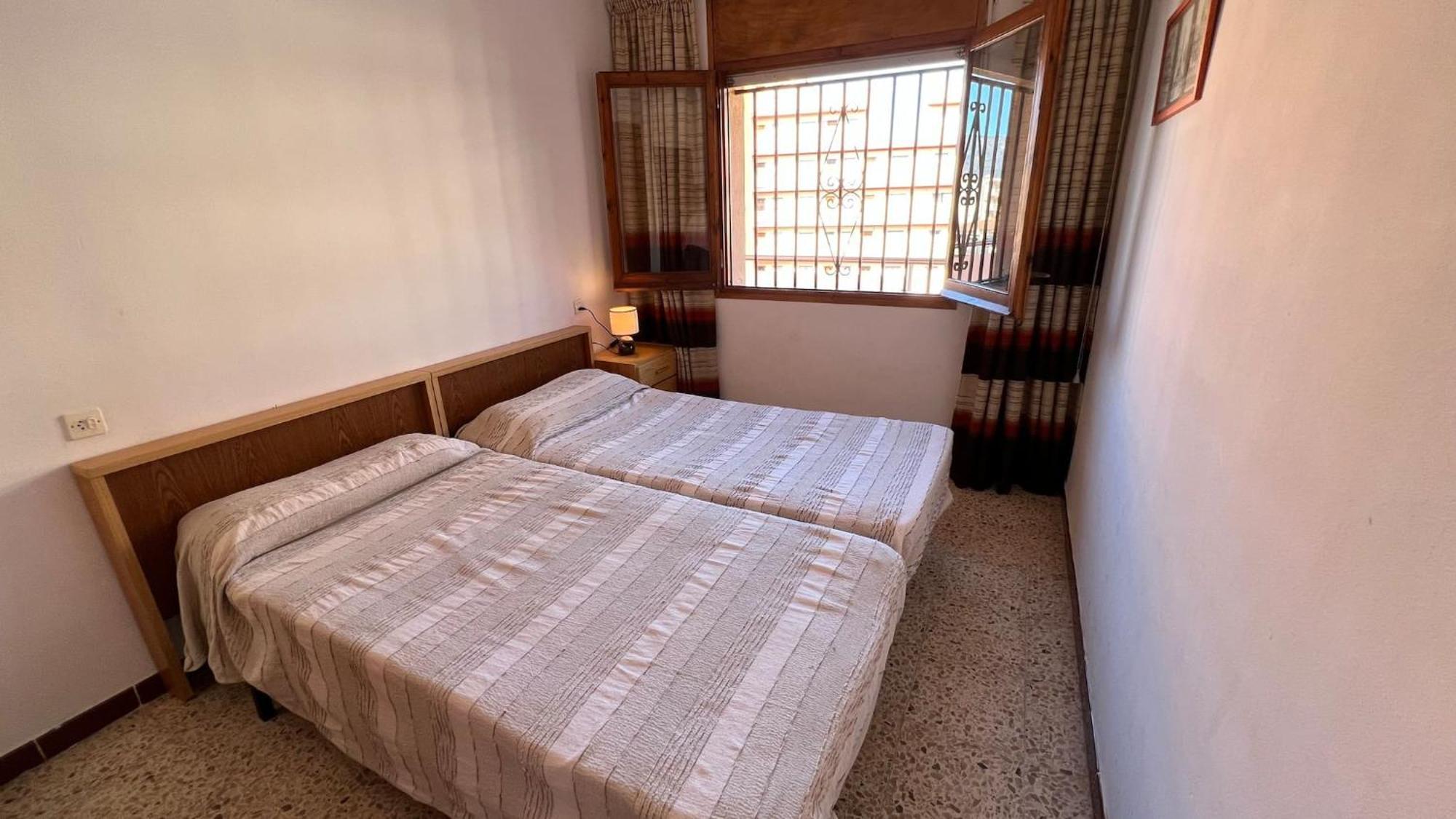 Ferienwohnung Piso Vista Mar Y Parking En Roses Av-30 Exterior foto